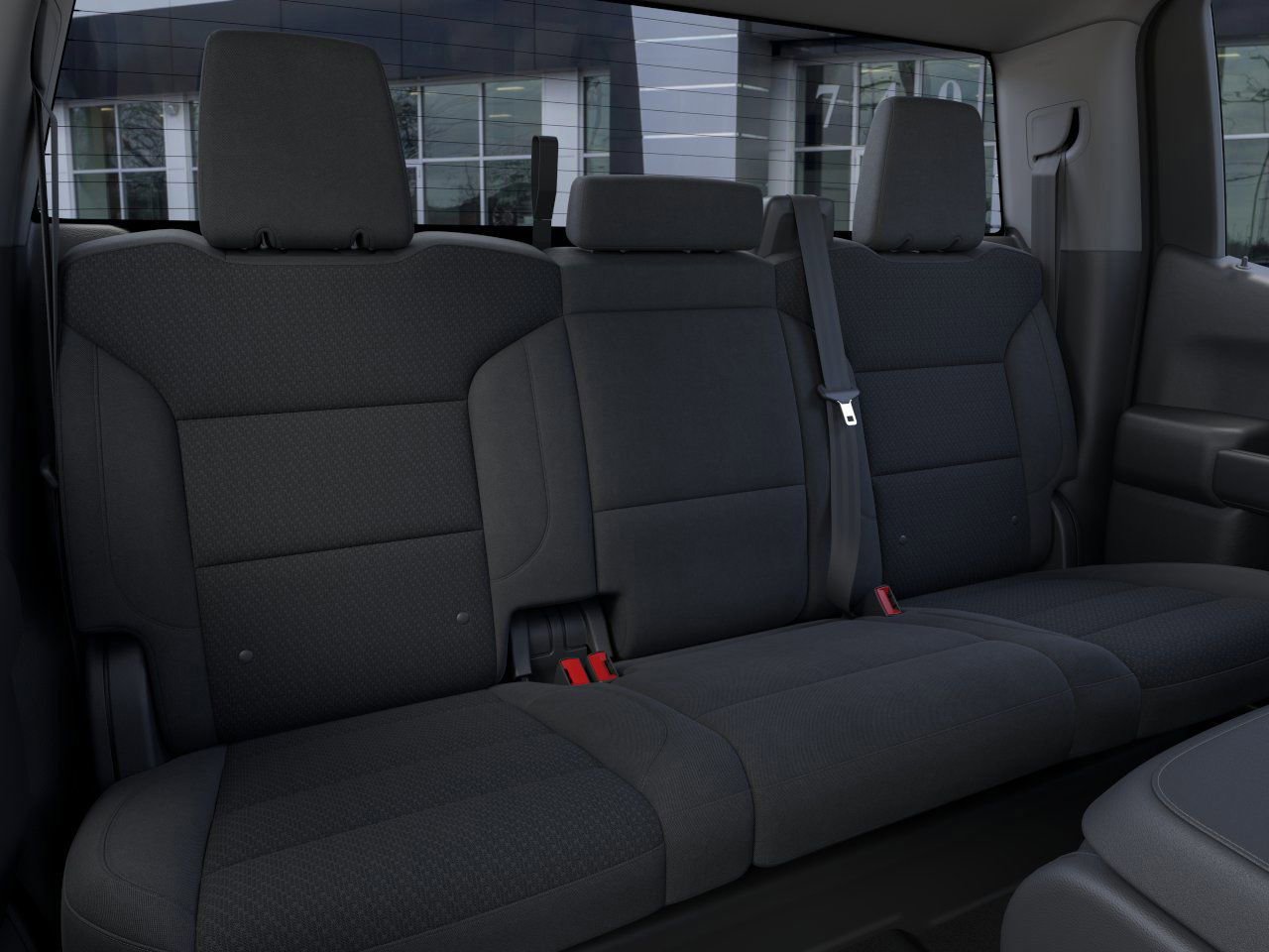 New 2026 GMC Sierra 1500 Pro w/ Graphite Edition AWD/4WD image 25
