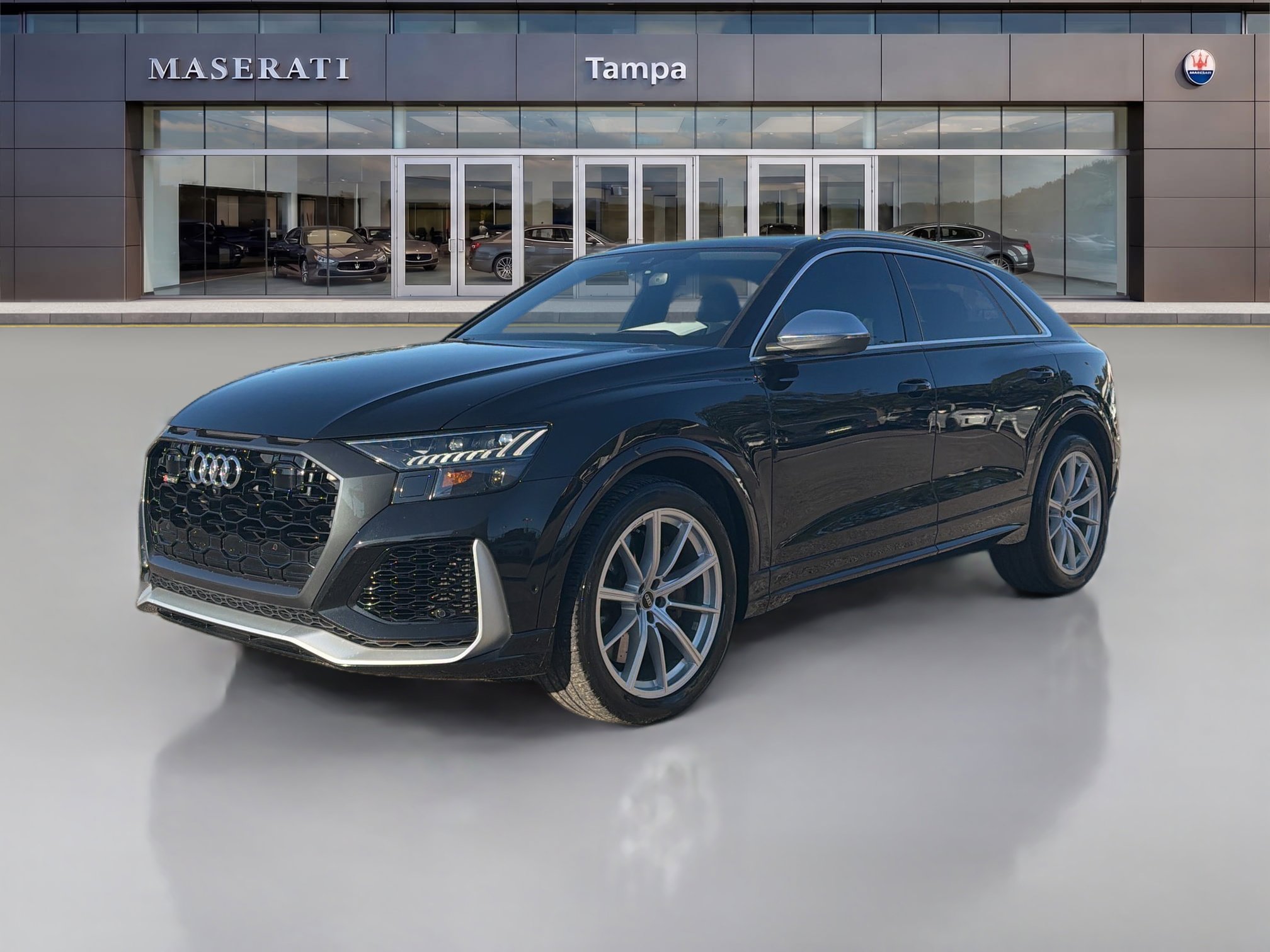 Used 2022 Audi RS Q8 AWD/4WD image 7