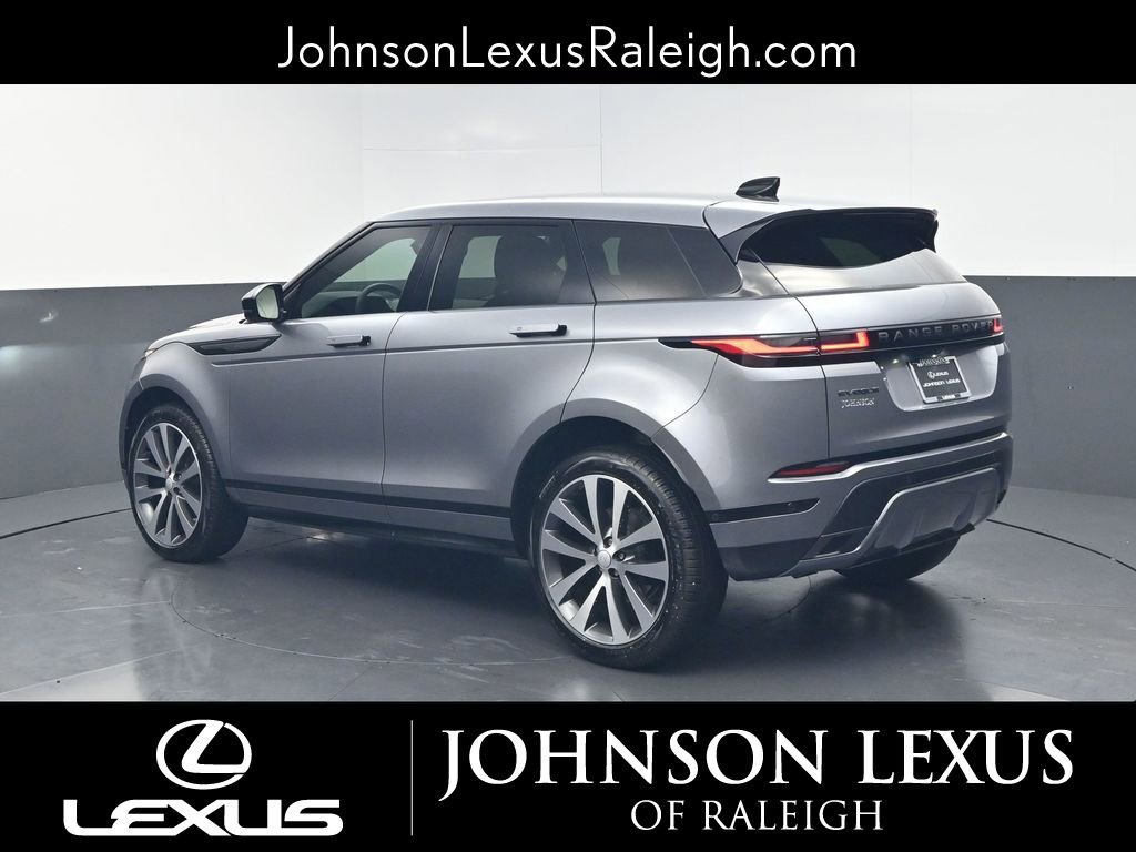 Used 2026 Land Rover Range Rover Evoque Dynamic SE image 7