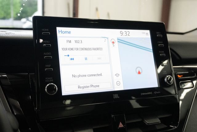 Used 2022 Toyota Camry XSE w/ Navigation Package FWD image 7