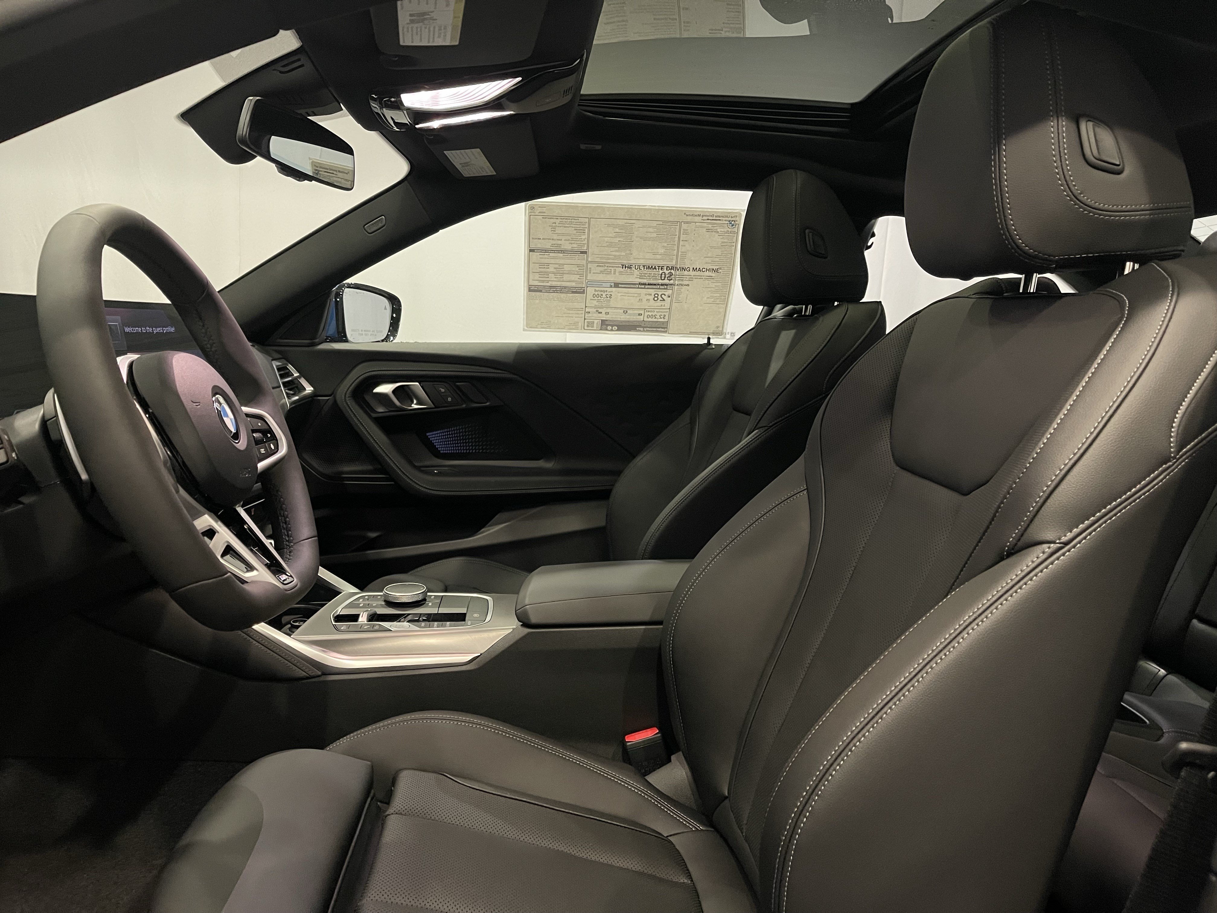 New 2026 BMW 230i xDrive Coupe w/ M Sport Package AWD/4WD image 8