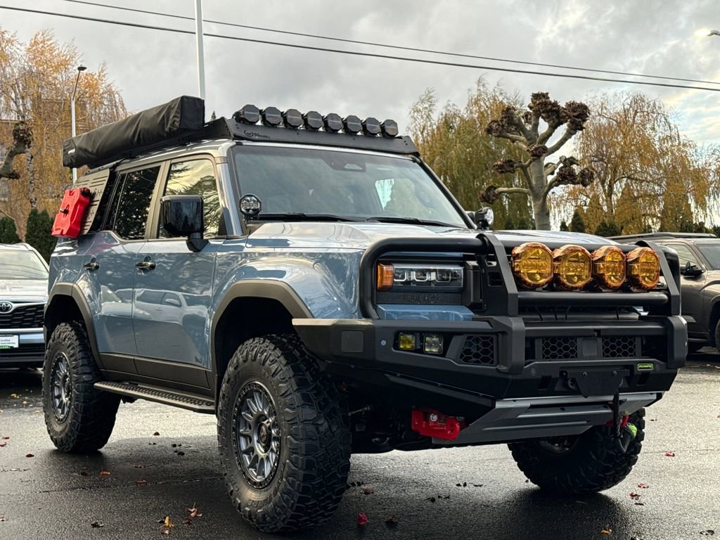 Used 2024 Toyota Land Cruiser image 7