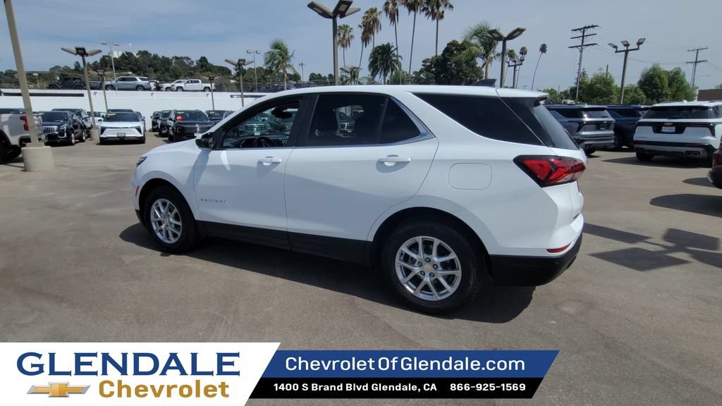 Certified 2024 Chevrolet Equinox LT AWD/4WD image 6