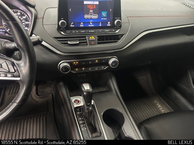 Used 2019 Nissan Altima 2.5 SR w/ SR Premium Package FWD image 22