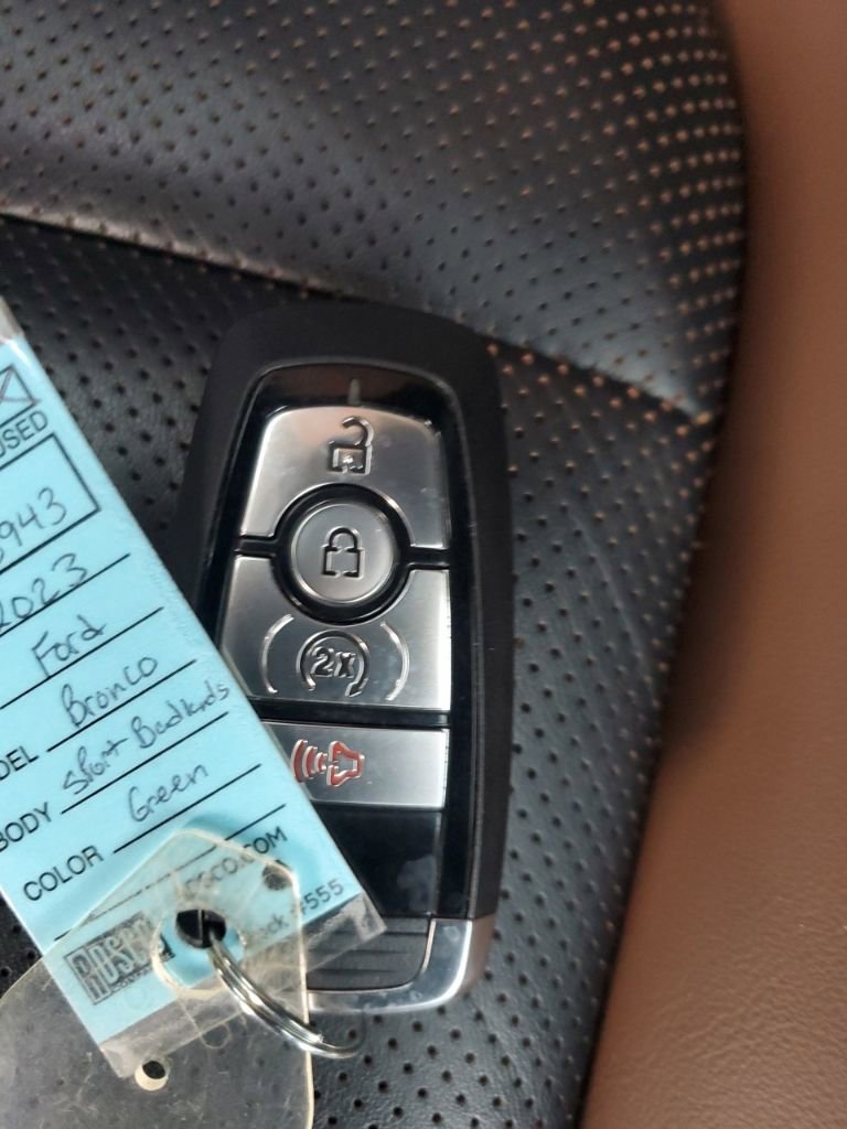 Used 2023 Ford Bronco Sport Badlands w/ Premium Package image 32