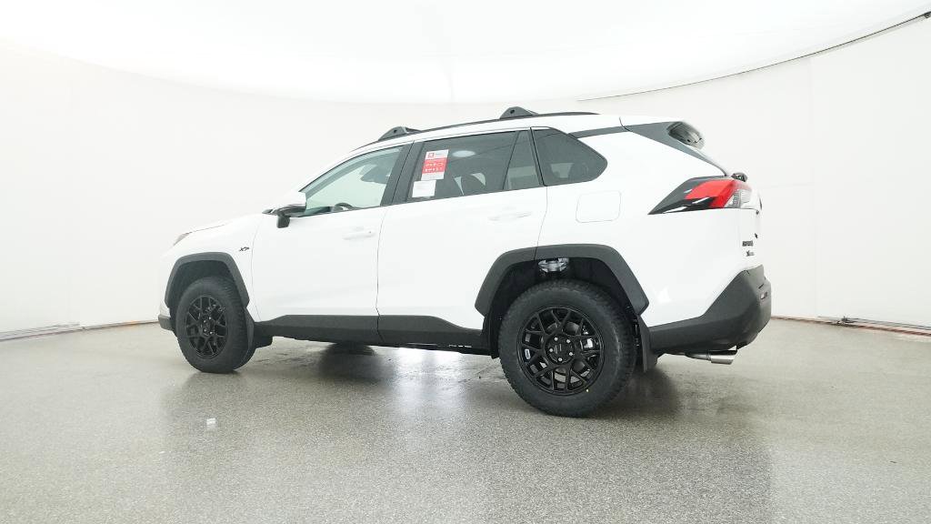 New 2025 Toyota RAV4 XLE image 28