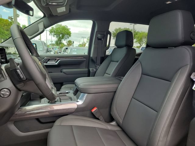 New 2026 Chevrolet Silverado 1500 LTZ AWD/4WD image 20