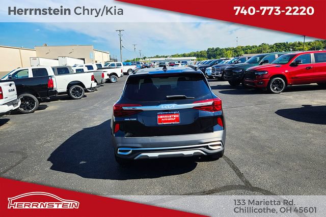 Used 2022 Kia Seltos EX AWD/4WD image 27