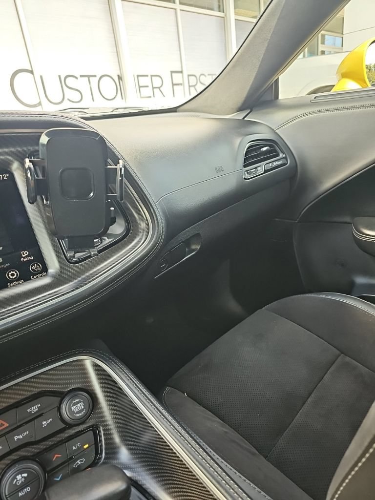 Certified 2021 Dodge Challenger R/T w/ T/A Package RWD image 10