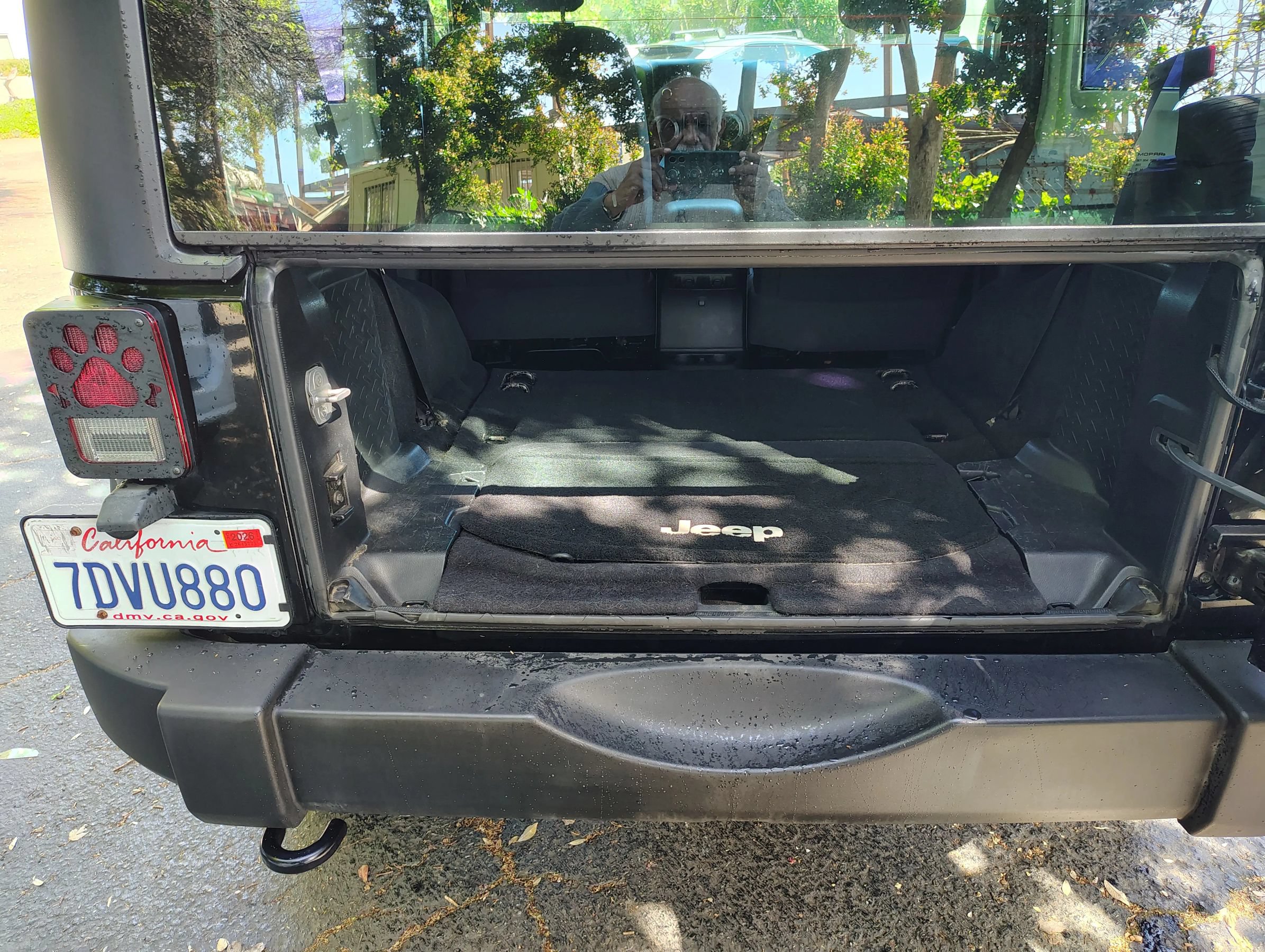 Used 2014 Jeep Wrangler Sport w/ Quick Order Package 24S AWD/4WD image 16