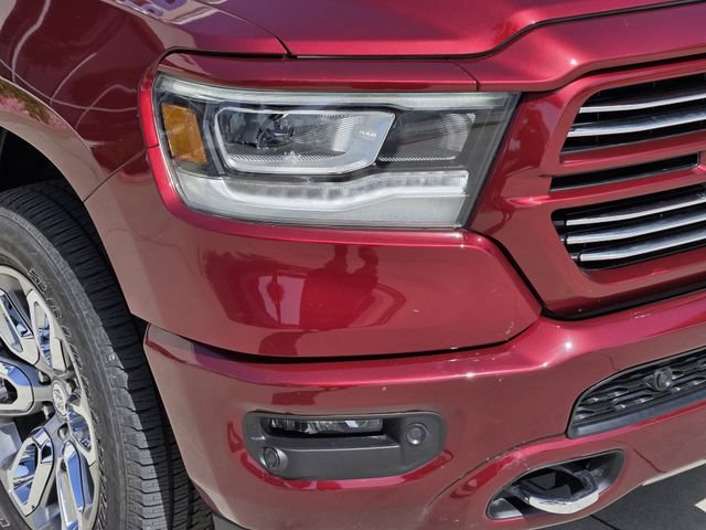 Used 2024 RAM 1500 Laramie AWD/4WD image 9