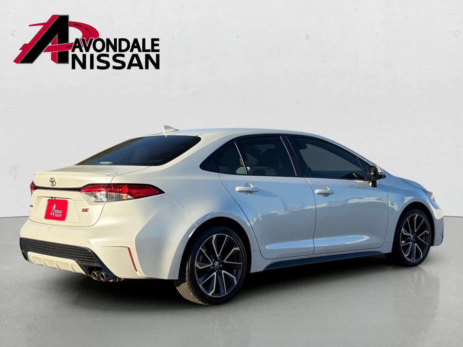 Used 2022 Toyota Corolla SE FWD image 7