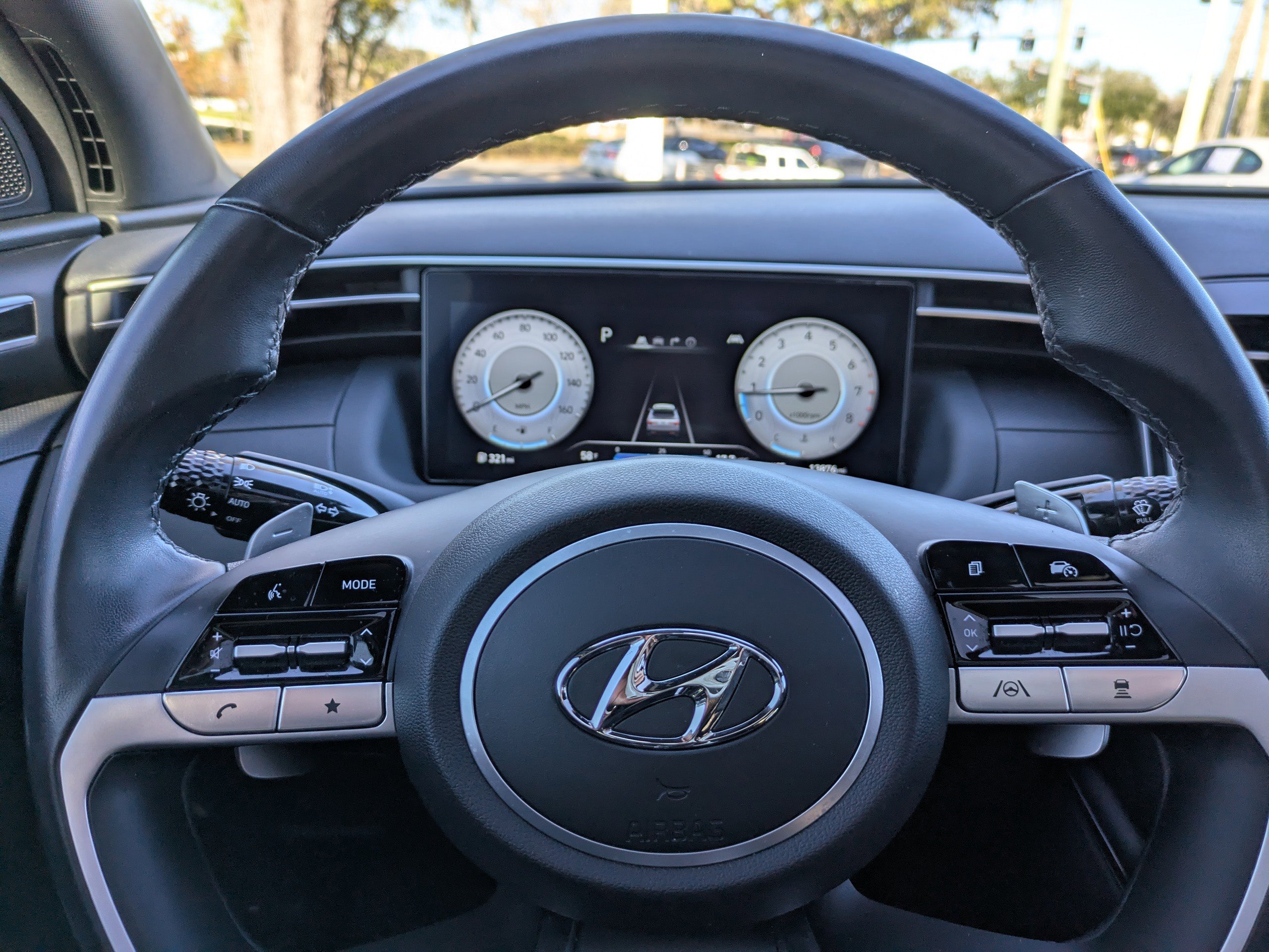 Used 2024 Hyundai Santa Cruz XRT image 30