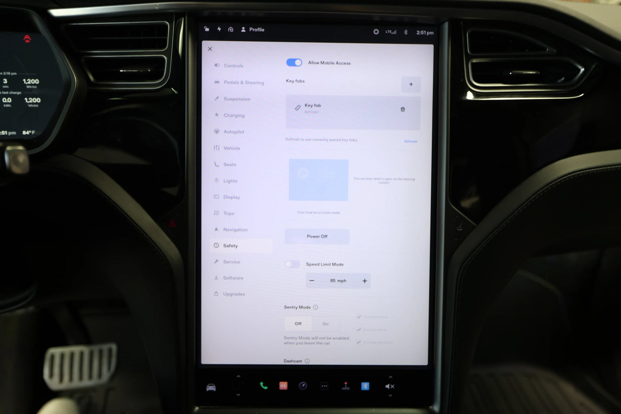 Used 2017 Tesla Model X P100D AWD/4WD image 66