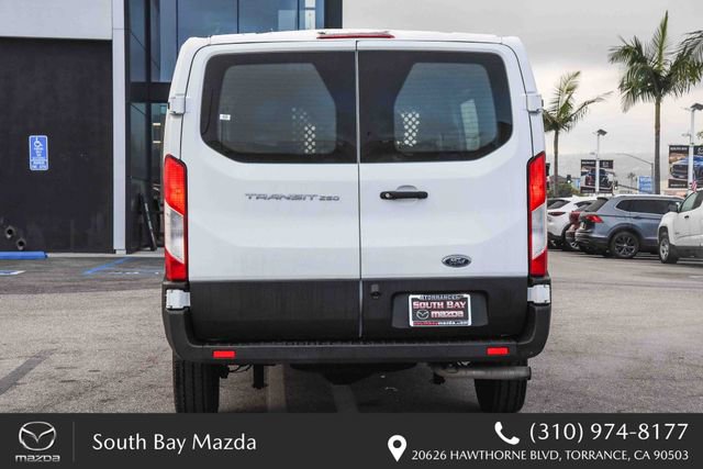 Used 2024 Ford Transit 250 Low Roof w/ Exterior Upgrade Package image 7