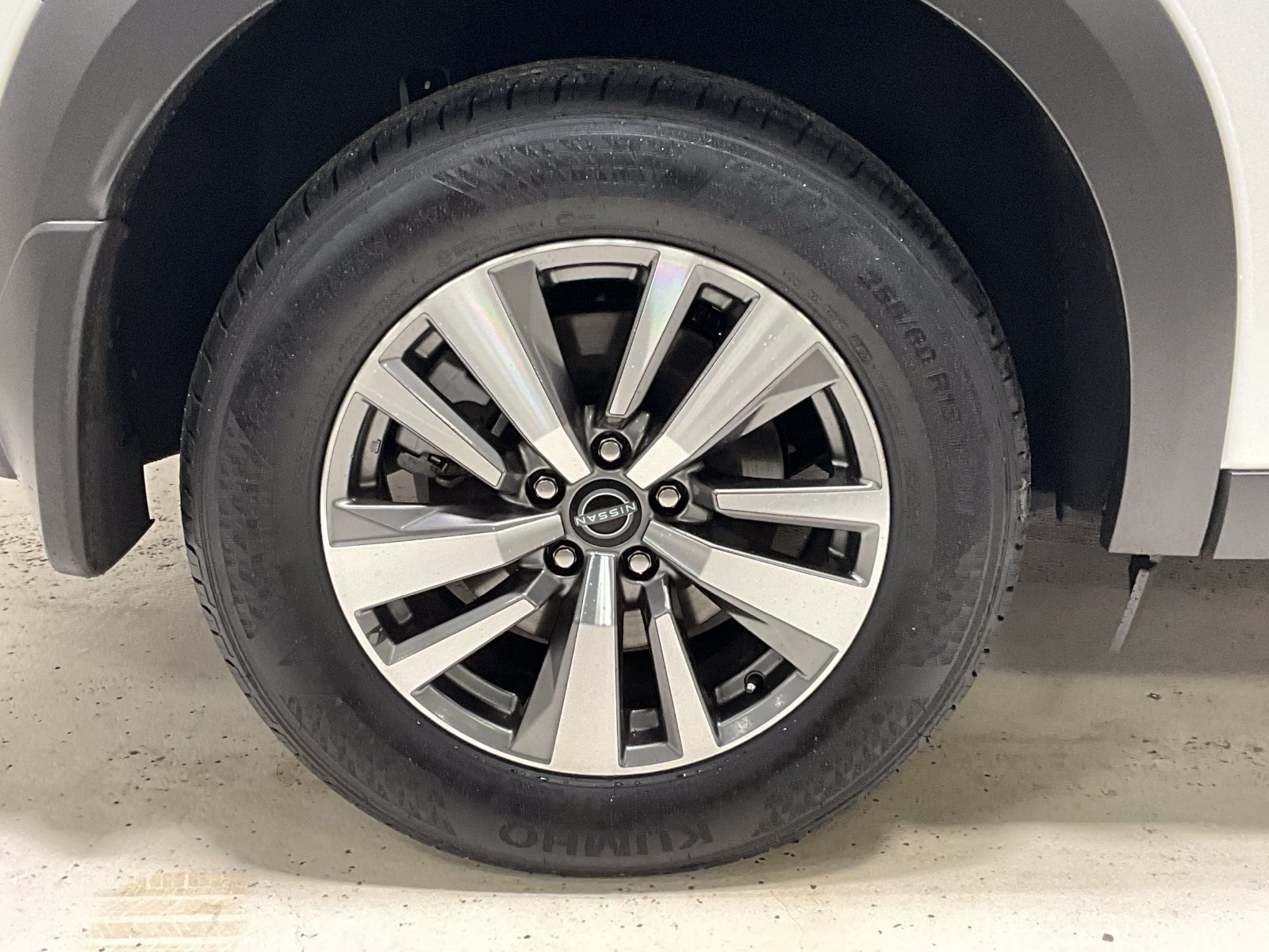 Used 2026 Nissan Pathfinder SL AWD/4WD image 11