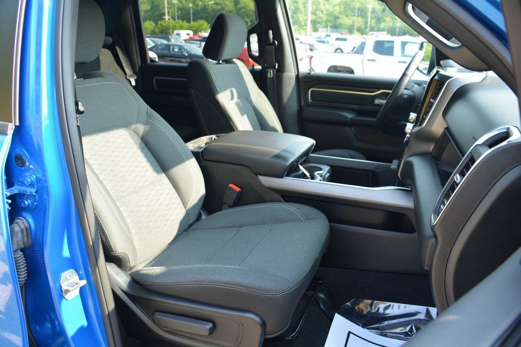 Used 2025 RAM 1500 Big Horn image 19