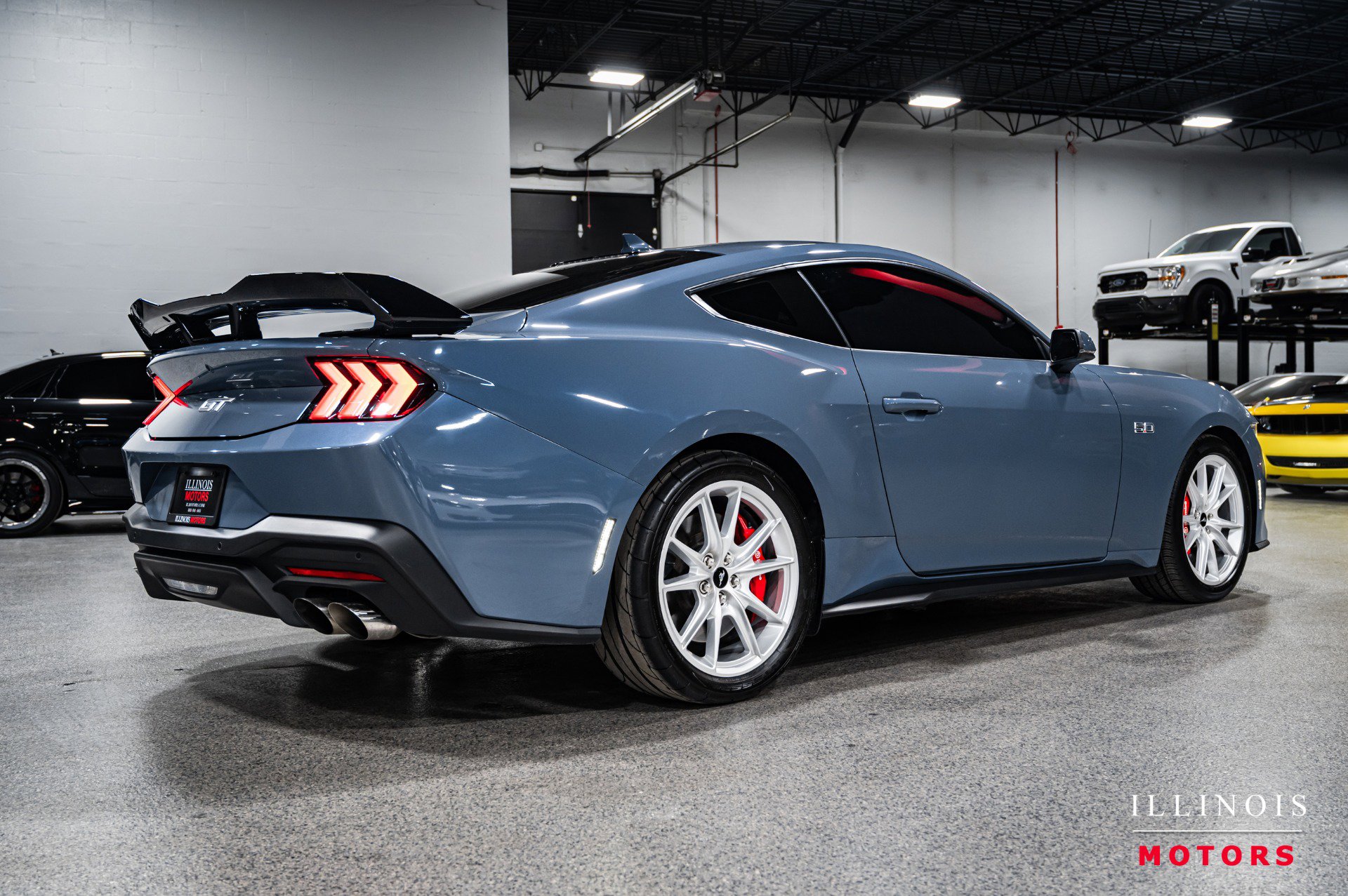 Used 2025 Ford Mustang GT Premium image 5