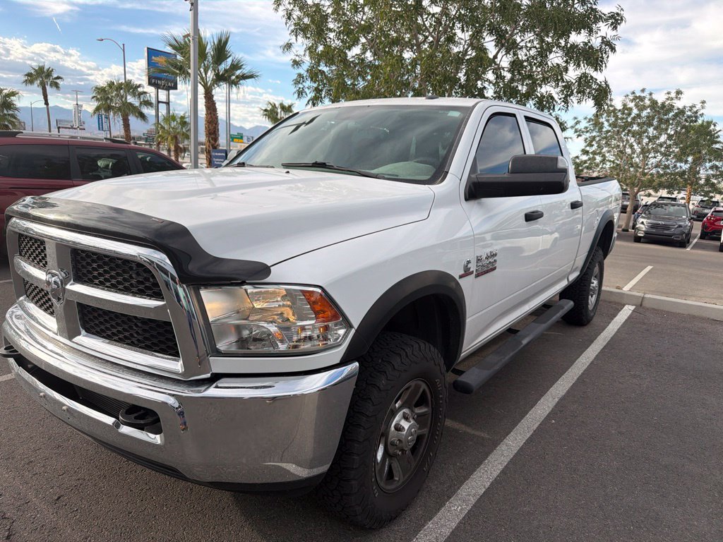 Used 2017 RAM 2500 Tradesman w/ Chrome Appearance Group AWD/4WD image 27