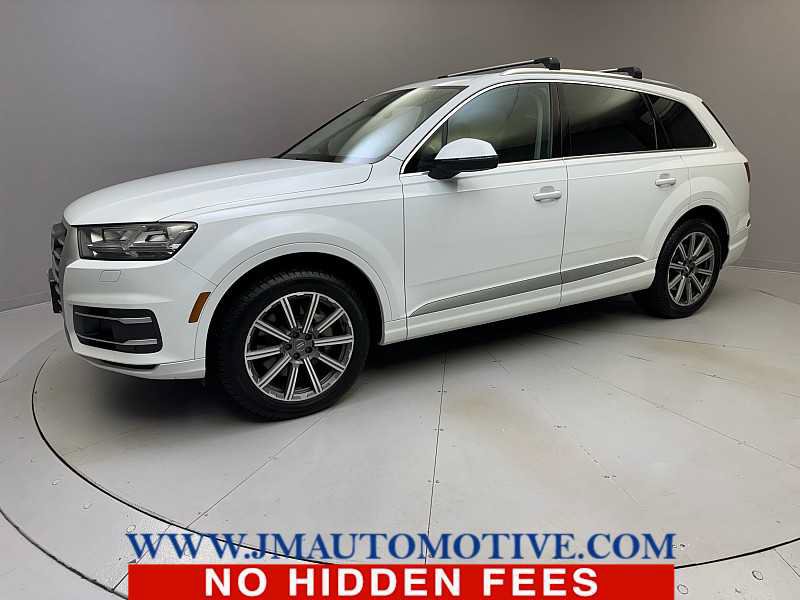 Used 2019 Audi Q7 2.0T Premium Plus w/ Premium Plus Package AWD/4WD image 1