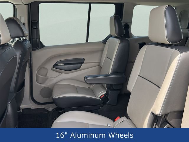Used 2017 Ford Transit Connect XLT w/ XLT Premium Package FWD image 17