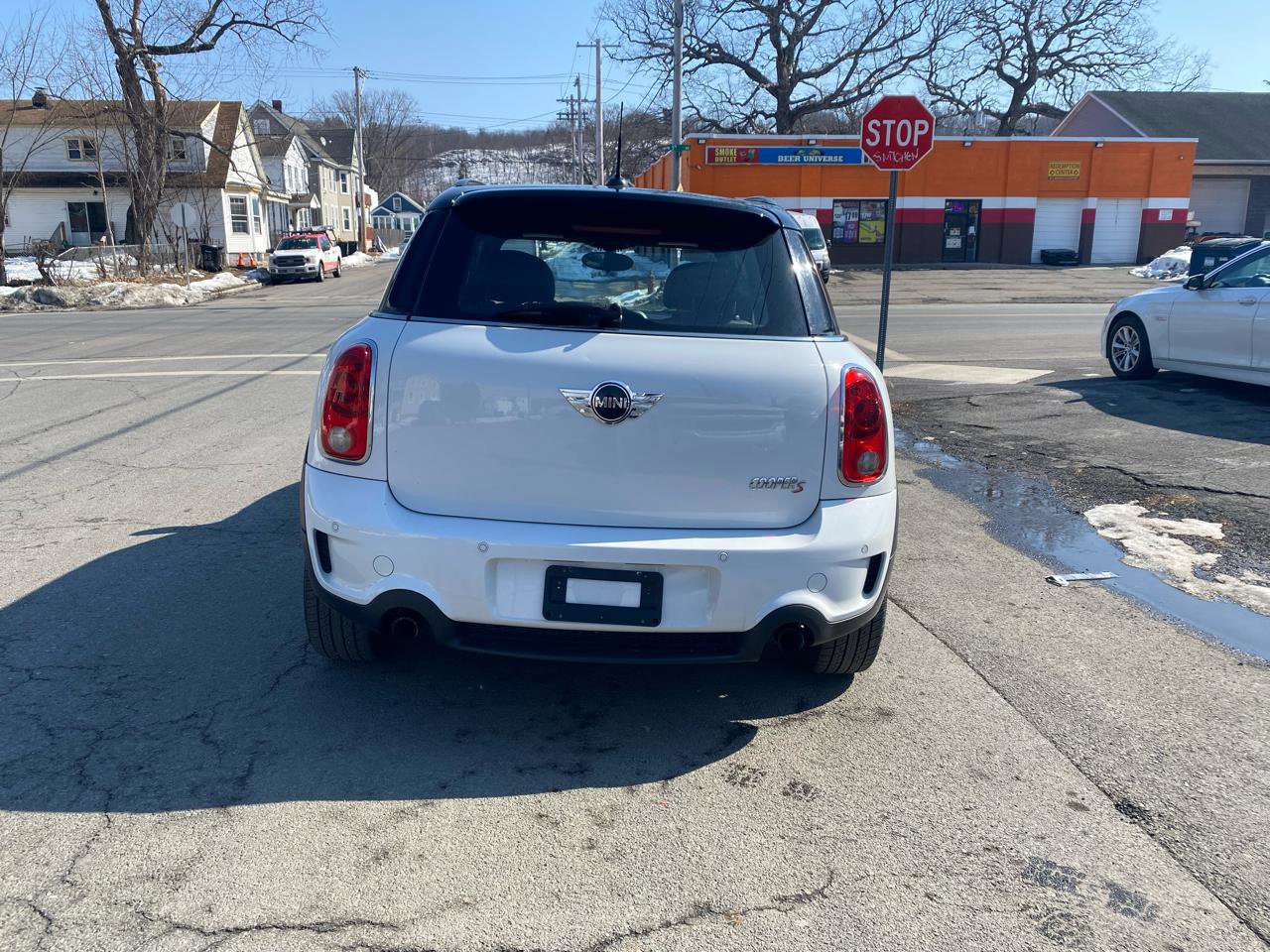 Used 2012 MINI Cooper Countryman S image 6