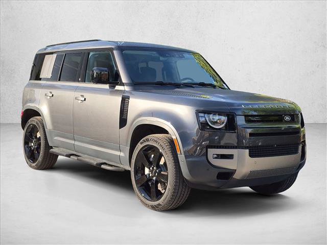 New 2026 Land Rover Defender 110 S AWD/4WD image 3