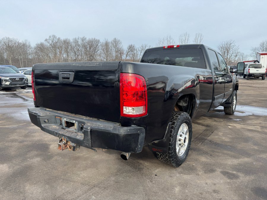 Used 2012 GMC Sierra 2500 SLE image 5