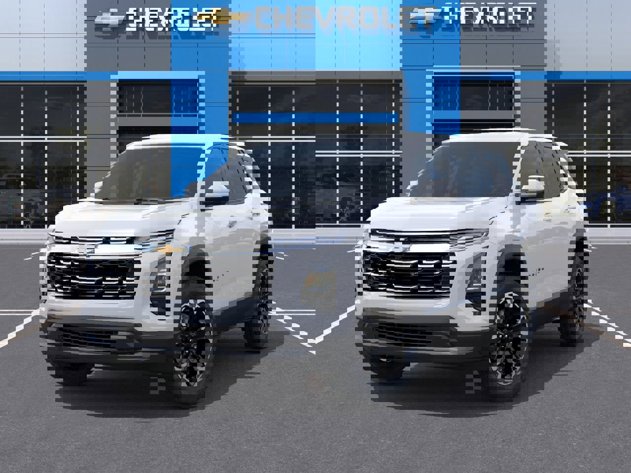 New 2026 Chevrolet Equinox LT FWD image 6