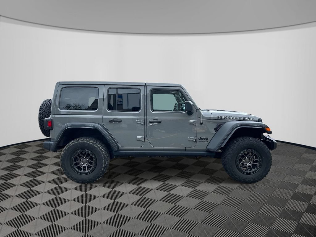 Used 2022 Jeep Wrangler Unlimited Sport AWD/4WD image 6