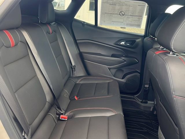 New 2026 Chevrolet Trax RS w/ Driver Confidence Package FWD image 13