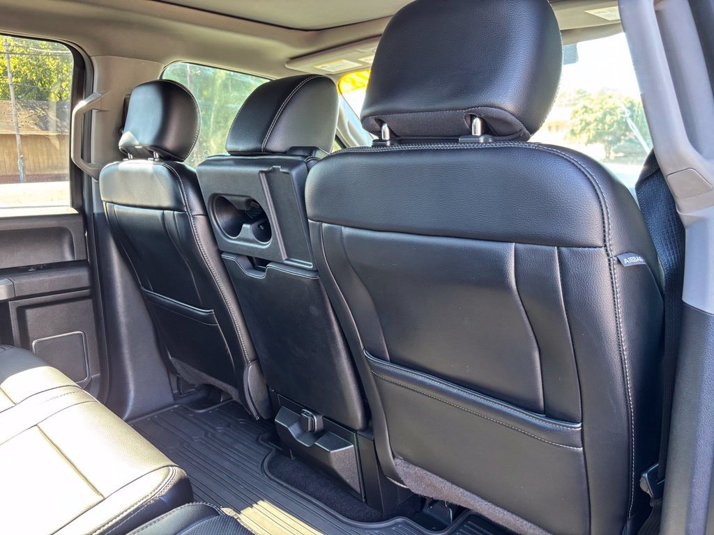Used 2018 Ford F150 Lariat AWD/4WD image 28