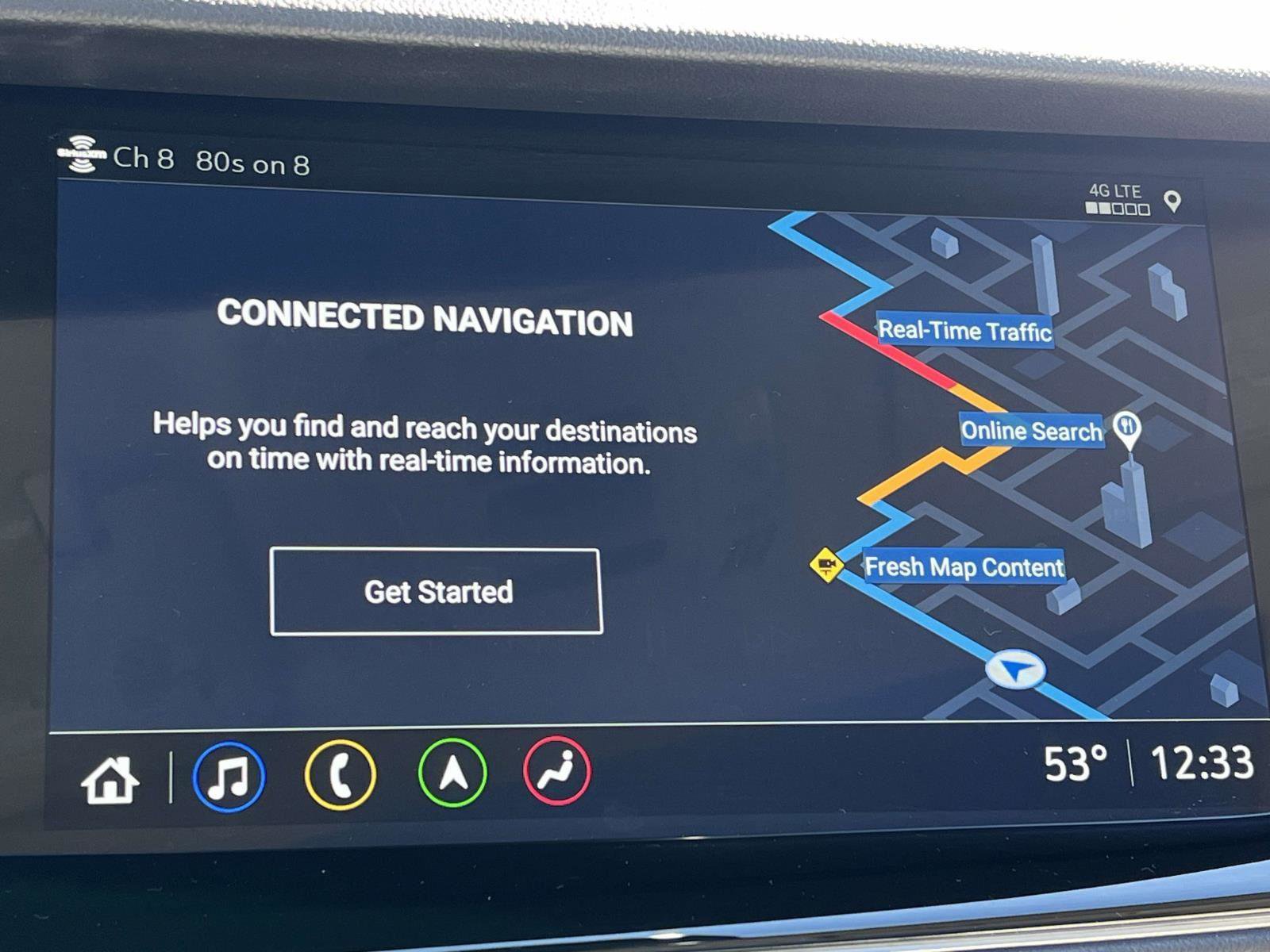 Used 2022 Buick Envision Avenir w/ Technology Package II image 5