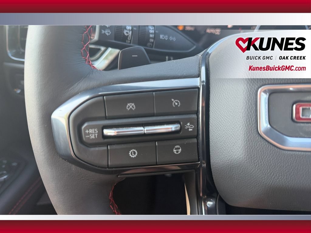 New 2026 GMC Yukon XL AT4 Ultimate w/ LPO, Floor Liner Package AWD/4WD image 17