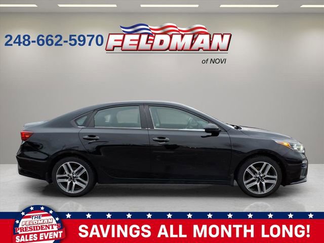 Used 2019 Kia Forte S w/ S Premium Package image 7