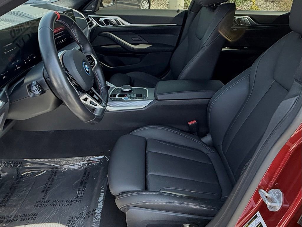 Used 2025 BMW i4 M50 AWD/4WD image 18