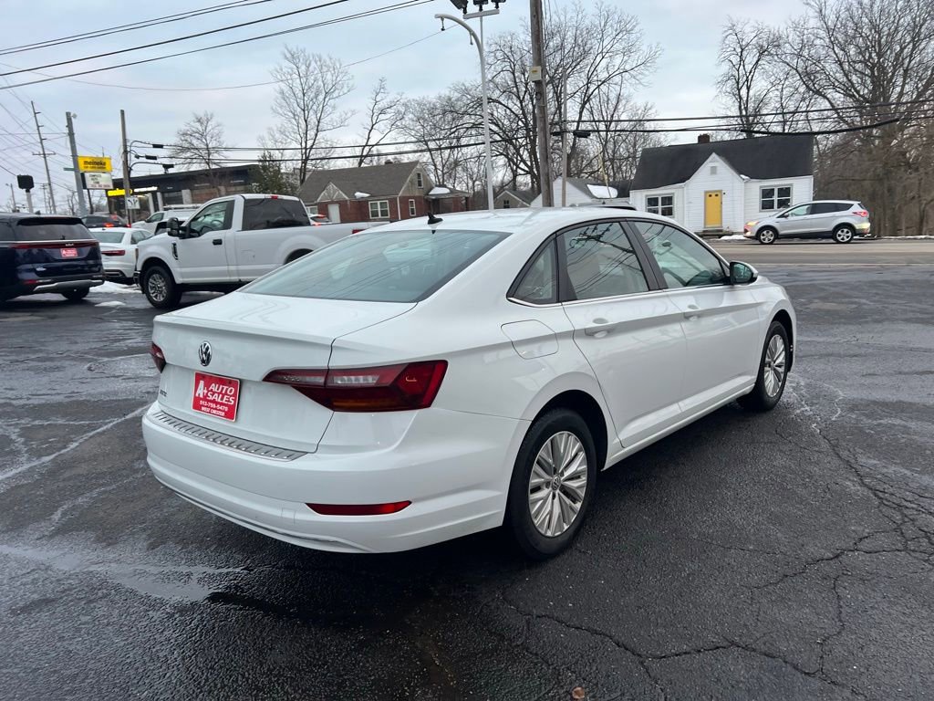 Used 2019 Volkswagen Jetta S w/ Driver Assistance Package image 6