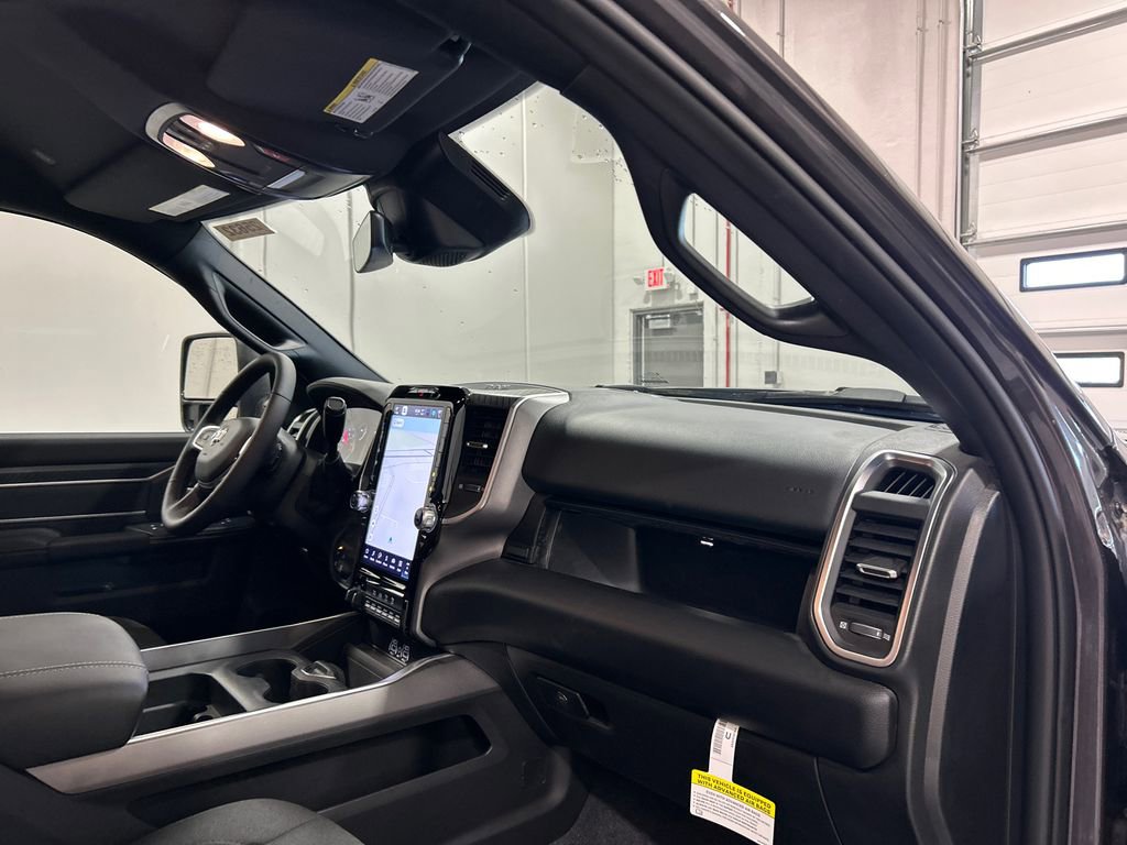 New 2025 RAM 2500 Big Horn AWD/4WD image 36