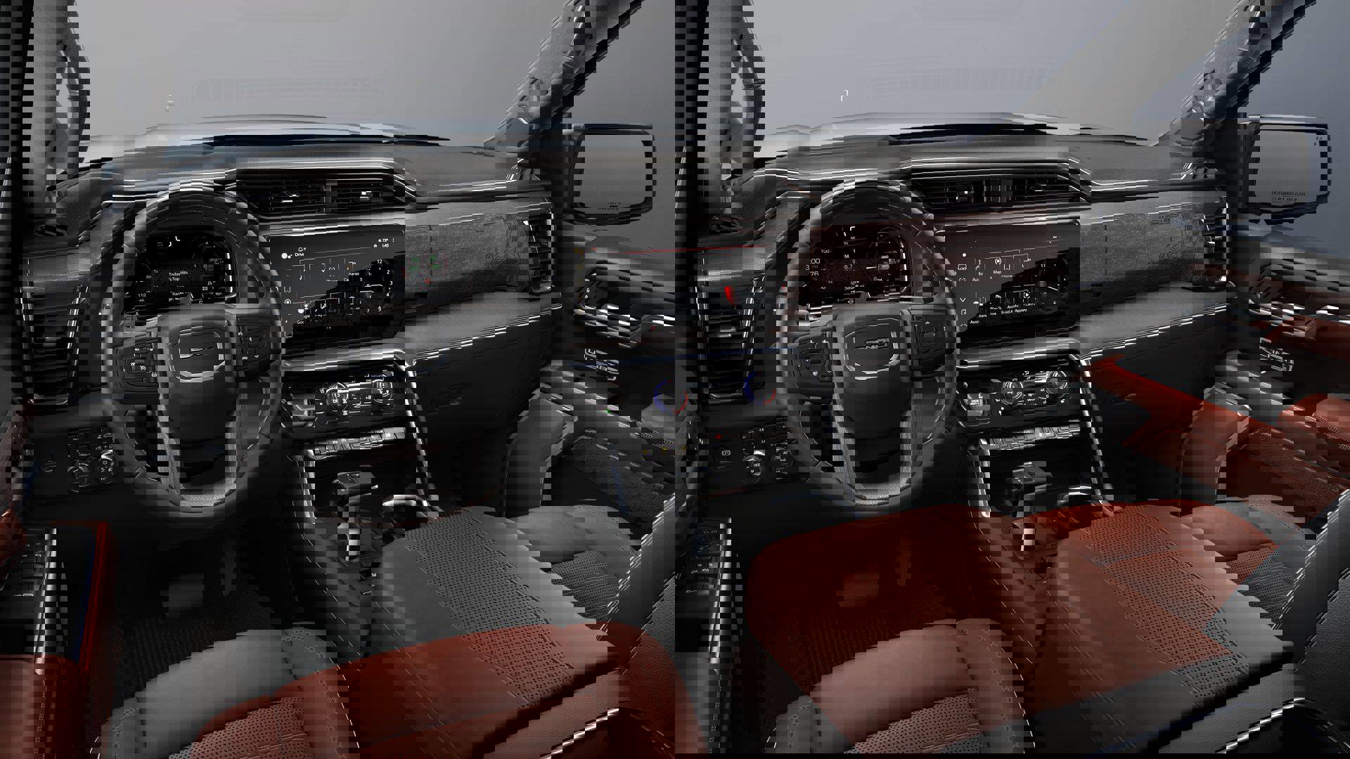 New 2026 GMC Sierra 1500 Denali Ultimate w/ LPO, Black Badging Package image 32