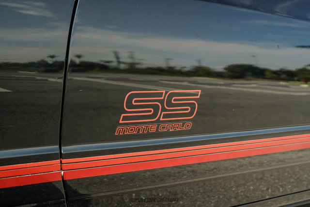 Used 1987 Chevrolet Monte Carlo SS RWD image 66