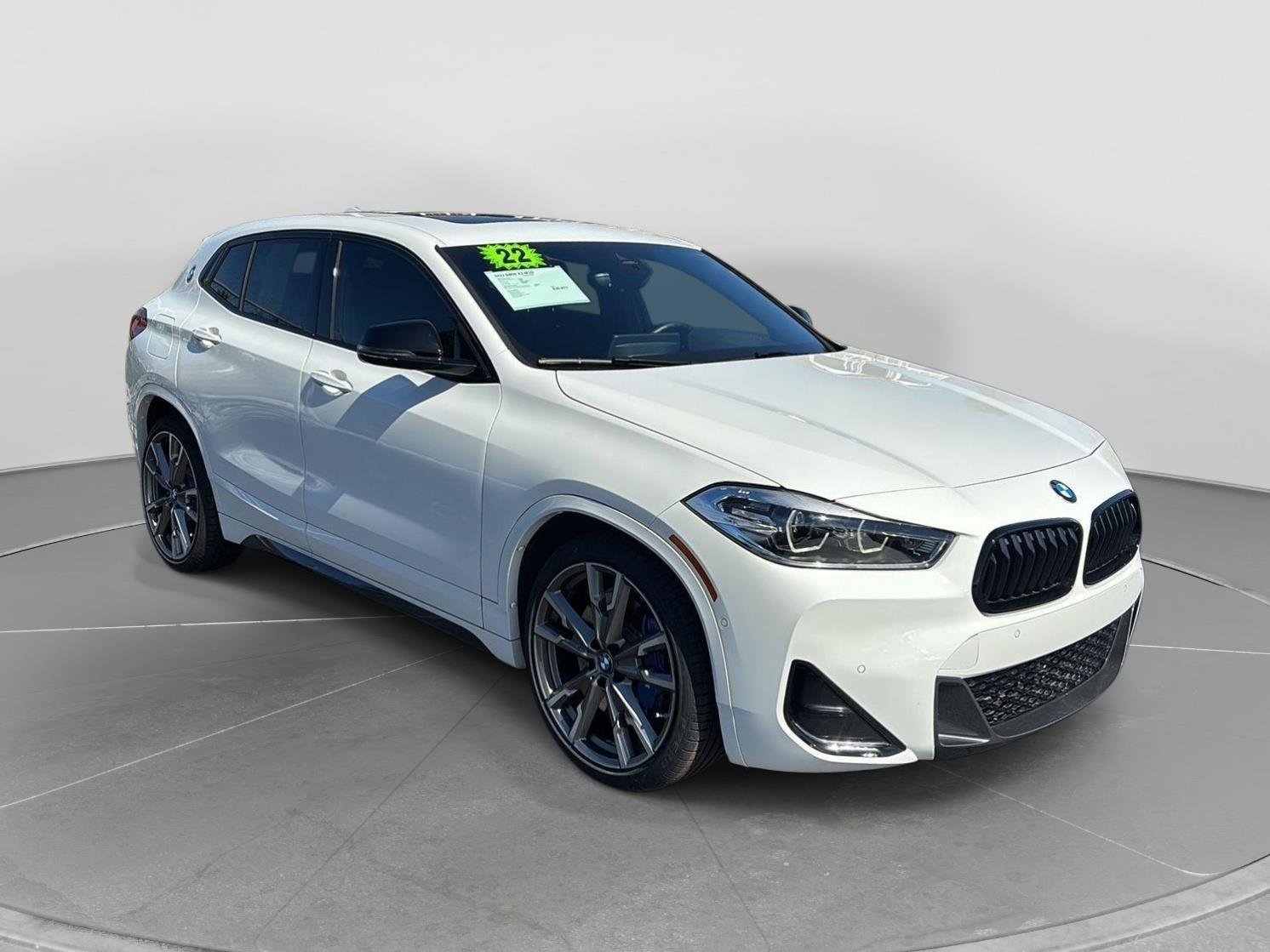 Used 2022 BMW X2 M35i w/ Premium Package AWD/4WD image 7