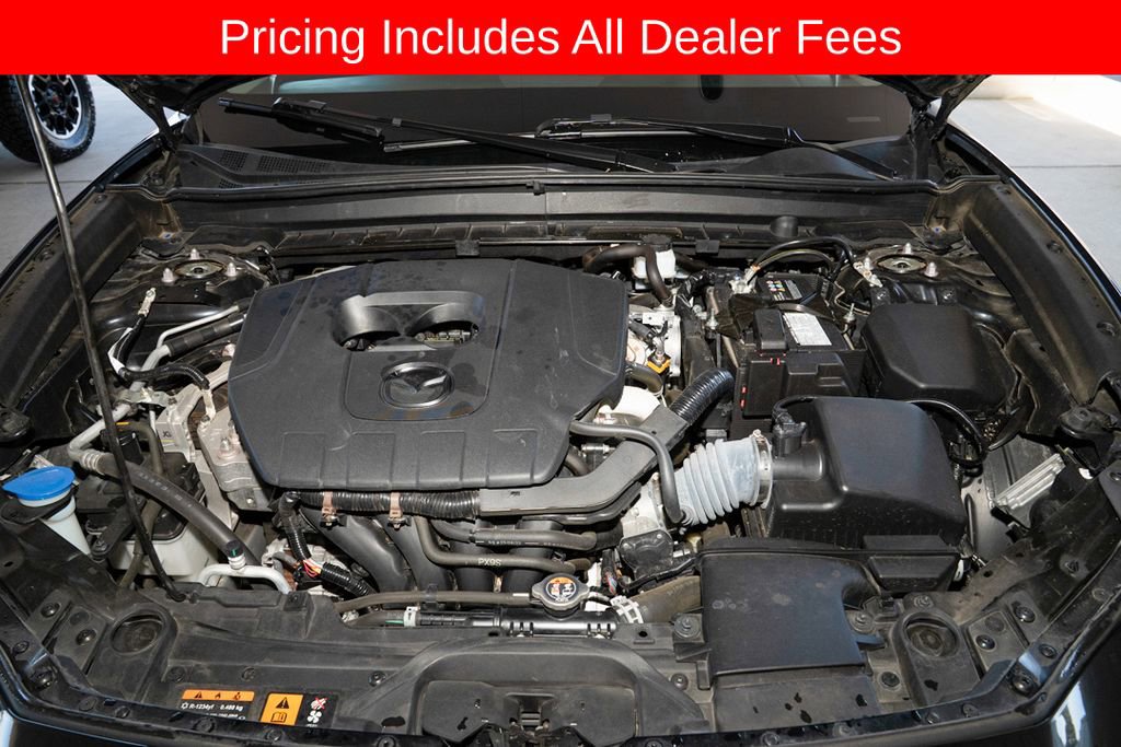 Used 2024 MAZDA CX-30 AWD 2.5 S w/ Select Sport Pkg image 18