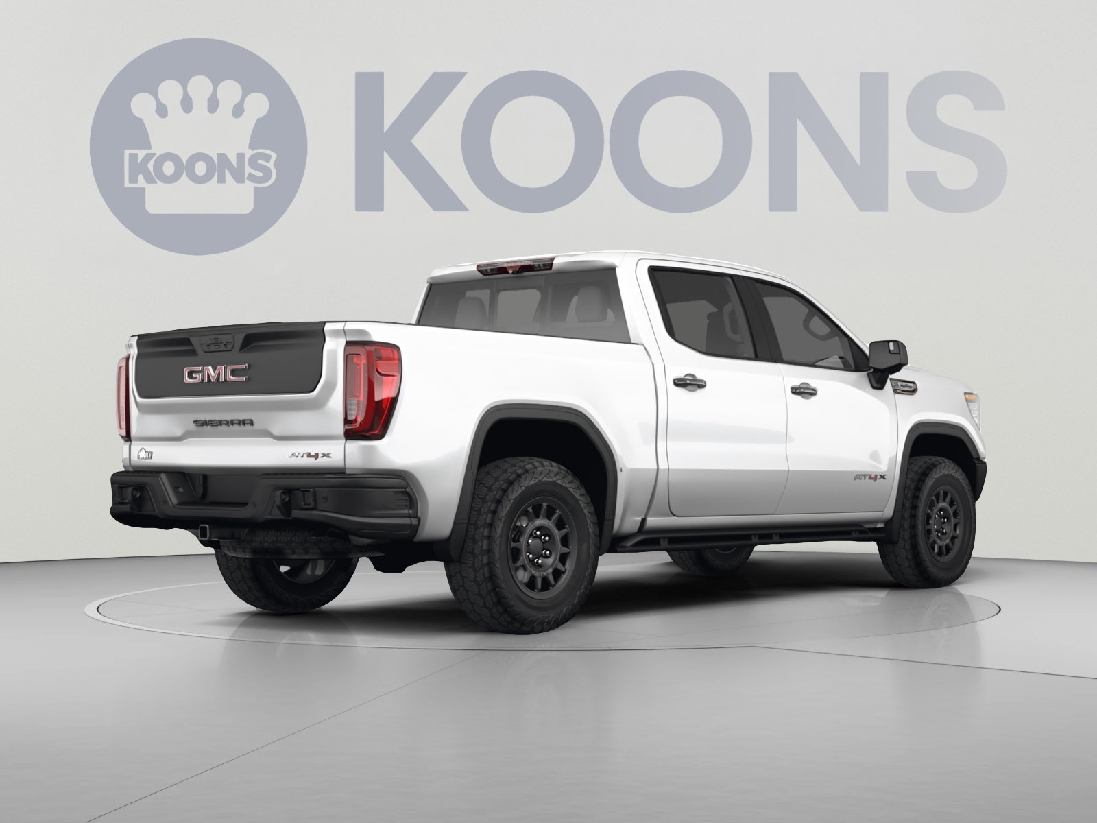 Used 2023 GMC Sierra 1500 AT4X AWD/4WD image 4