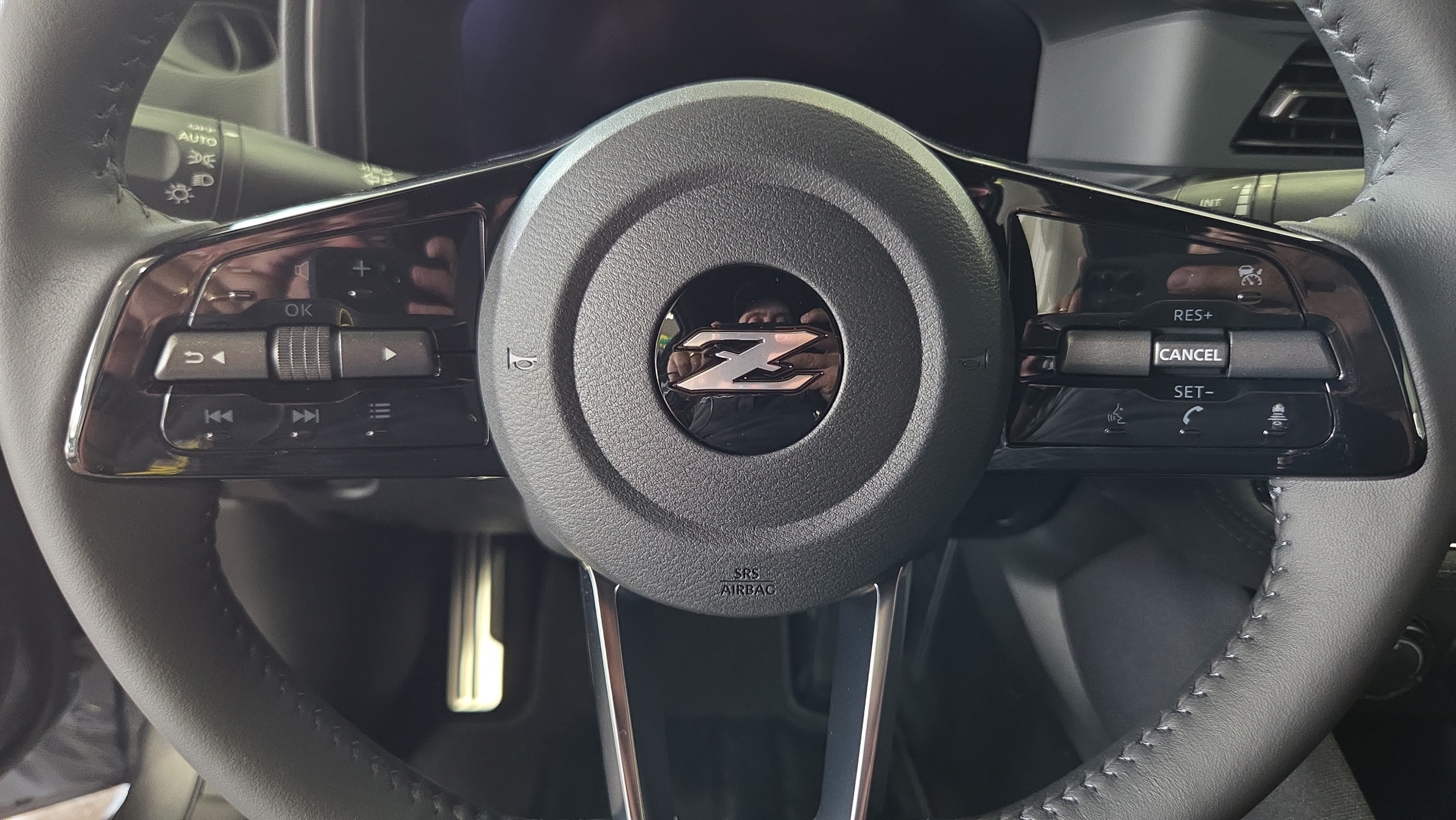 New 2027 Nissan Z Performance w/ Essentials Package (Sport) RWD image 23