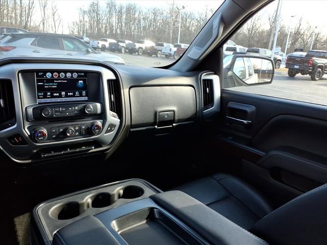 Used 2017 GMC Sierra 1500 SLT w/ SLT Premium Package image 24