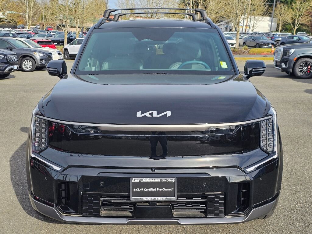 Certified 2024 Kia EV9 GT-Line image 2