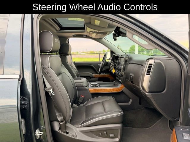 Used 2018 Chevrolet Silverado 1500 High Country AWD/4WD image 10