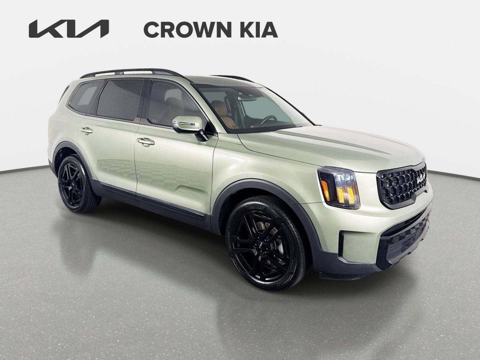 Certified 2024 Kia Telluride EX X-Line AWD/4WD image 3