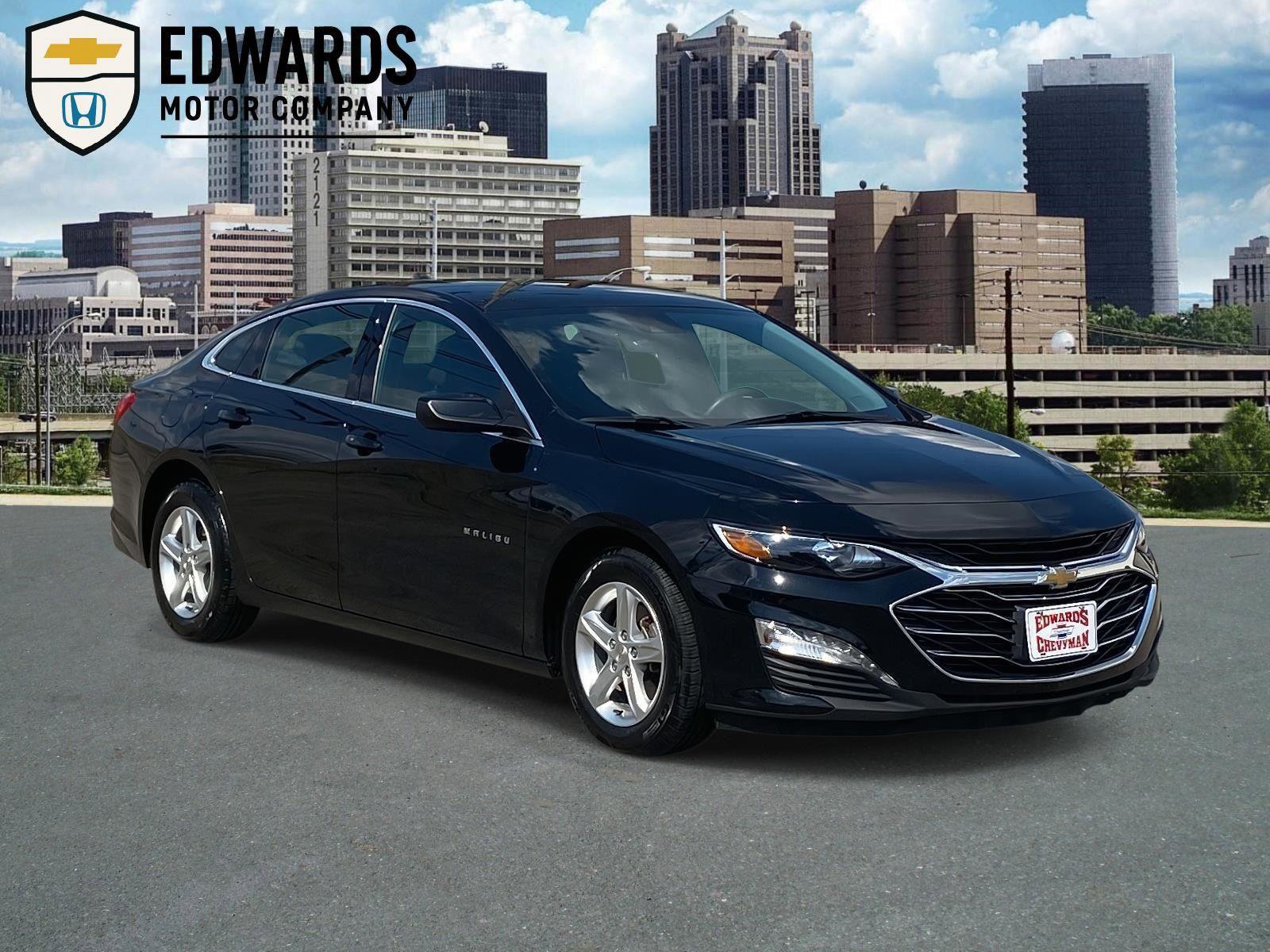 Certified 2023 Chevrolet Malibu LT
