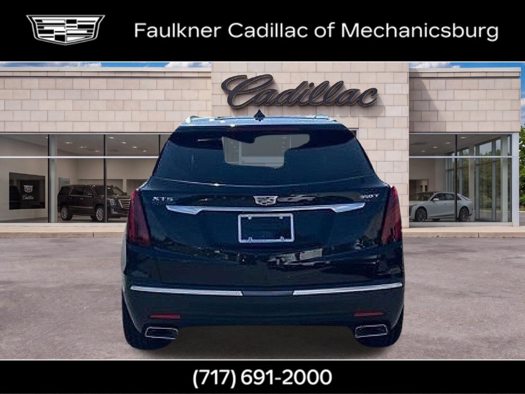 Certified 2023 Cadillac XT5 Luxury FWD image 8